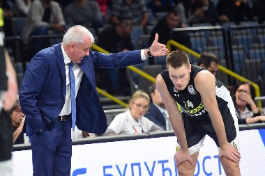 STIGLO PRIZNANJE Bio u Partizanu, nije se pokazao, a sada postao najbolji igrač meseca u ABA ligi