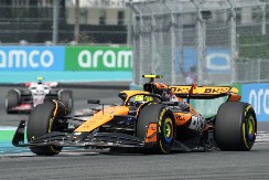 Noris pobednik sprint trke u Sao Paulu