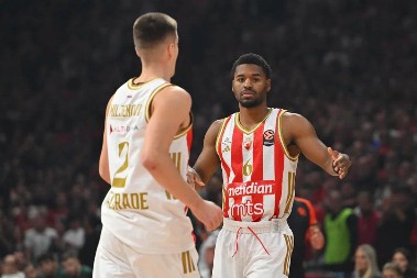 OVO JE RAZLOG Evo zbog čega Batler nije bio u sastavu za meč protiv Budućnosti