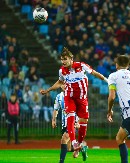 CRVENO-BELI PREKINULI SUPERLIGAŠKU KRIZU Prava fudbalska poslastica u Subotici: Pet golova i pobeda Zvezde za prekid loše serije