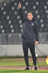 "NE BAVIM SE TIME..." Marko Jovanović o dolasku novog trenera posle pobede nad Novim Pazarom