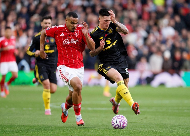 SLOVENCI U PROBLEMU, U JUNAJTEDU NE MARE PREVIŠE "Crveni đavoli" nisu zabrinuti zbog povrede napadača