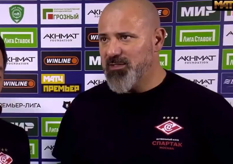 STANKOVIĆ BESAN KAO RIS Srbin se žestoko iznervirao zbog pitanja novinara, prozivao ga na tri različita jezika