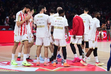 EVROLIGA KAZNILA ZVEZDU Loše vesti za crveno-bele nakon pobede nad Monakom