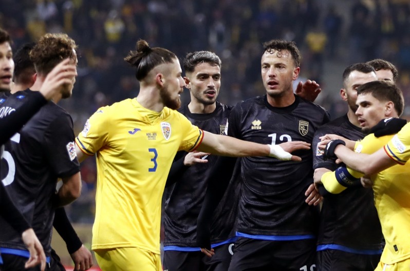 UEFA DONELA ODLUKU Ovo je konačan ishod meča između Rumunije i tzv. Kosova