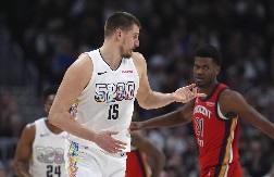 STIGLA POTVRDA Nikola Jokić sedmi put na Ol-staru, igraće u ekipi Čarls Barkli