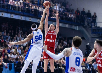 HRVATSKI NAVIJAČI U CENTRU NEVIĐENOG SKANDALA Vređali tamnopute košarkaše na nesvakidašnji način, Francuzi traže hitnu reakciju FIBA