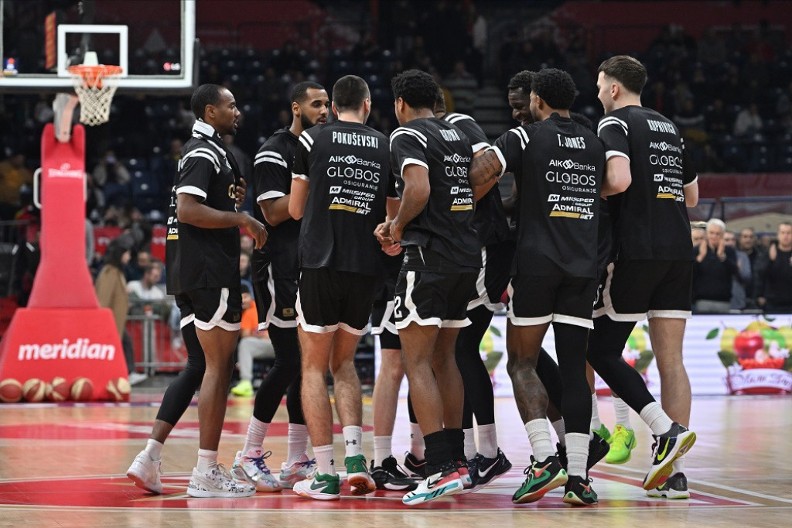 NOVI REMONT PARTIZANA Posle Vašingtona, poznato koji tandem sledeći napušta crno-bele (FOTO)