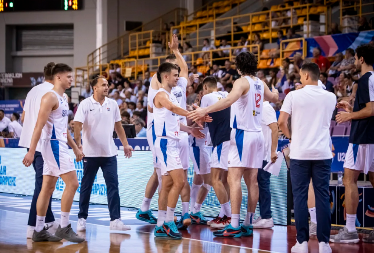 POTPUNA DOMINACIJA Srbija razbila Francusku i sa prvog mesta ide u osminu finala