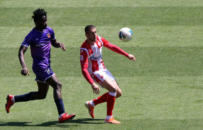 ZANIMLJIV PUT Počeo u Zvezdi, igrao u Americi i Škotskoj, a sada nastavlja karijeru u komšiluku