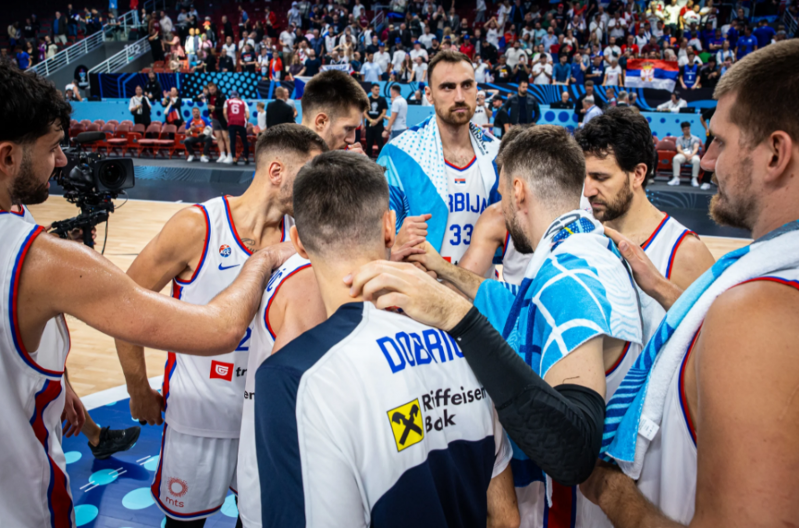 SRPSKI KOŠARKAŠ TEŽE POVREĐEN? Trener saopštio loše vesti