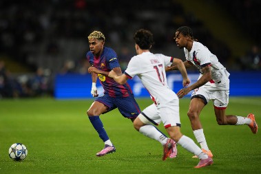 DA LI JE OVO REALNO? Španci besni zbog poteza Lamina Jamala