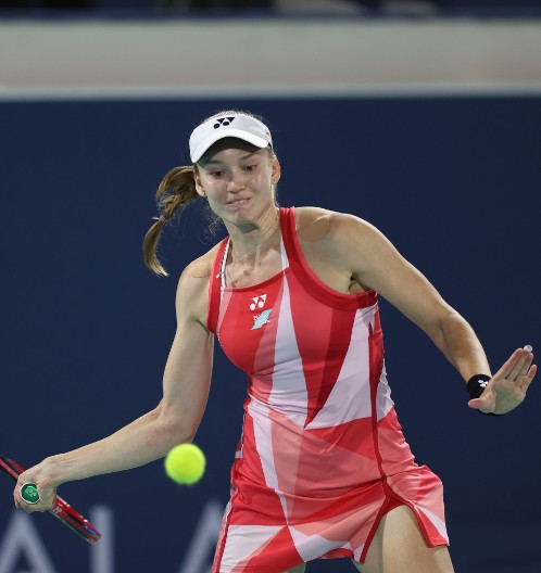 SPEKTAKULARAN MEČ U RIJADU Ribakina preko Amerikanke do finala Završnog mastersa