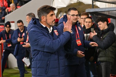 "NERVIRA ME OVA SITUACIJA" Paunović progovorio o tome da li ostaje selektor Srbije