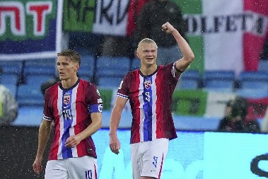 SILA U NASTAJANJU SA SEVERA EVROPE Norvežani lupili šamarčinu Italiji u Milanu