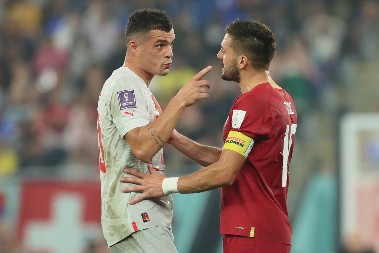 NE VERUJE DA MOGU DO ČUDA Granit Džaka otpisao tzv. Kosovo