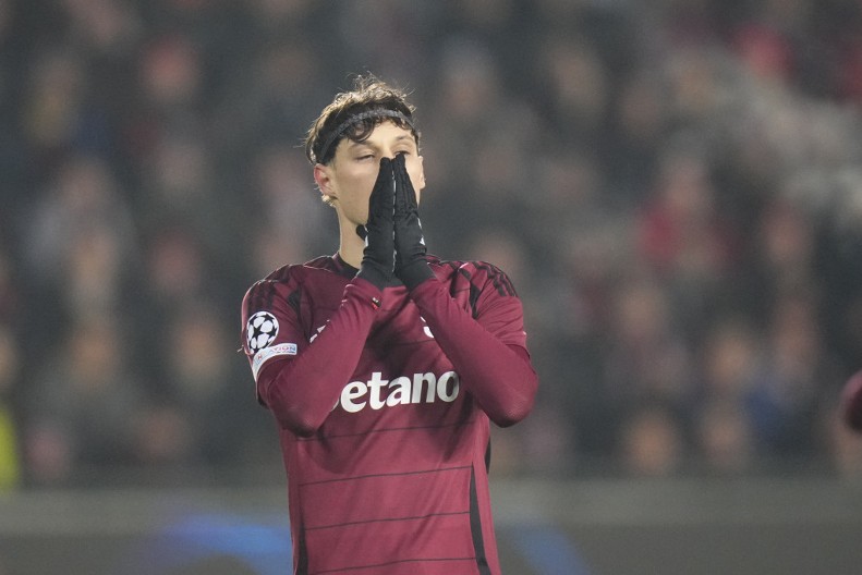 PALA MU JE CENA, ALI I DALJE GA ŽELE Srbin pred transferom u Tursku