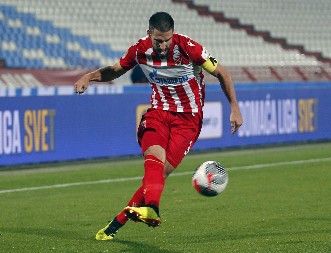 "BILO JE PONUDA DOK SAM BIO U ZVEZDI" Nekadašnji miljenik "delija" otkrio gde bi voleo da igra tokom karijere