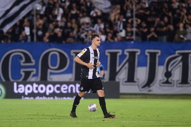 VLADA NEIZVESNOST U PARTIZANU Poznato kada Štutgart donosi odluku oko Jovana Miloševića