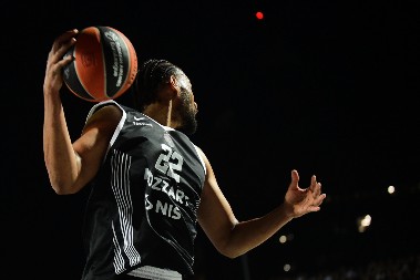 DOBRE VESTI ZA PARTIZAN Evo šta se dešava sa Parkerom