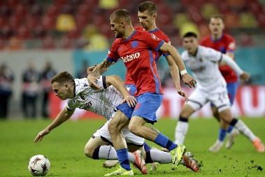 VELIKA PROMENA PRED MEČ SA ZVEZDOM Rumuni na "Marakanu" stižu sa novim direktorom