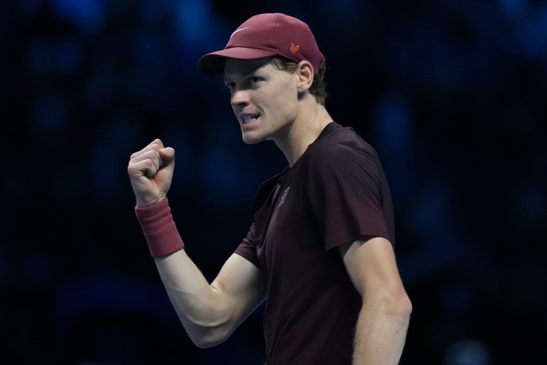 NEVEROVATNO Janik Siner uspeo što niko nikad nije