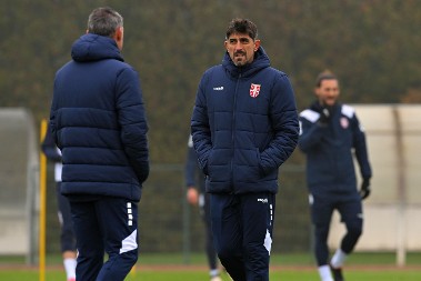 SELEKTOR UVELIKO RADI Veljko Paunović pronašao dva nova igrača za reprezentaciju Srbije