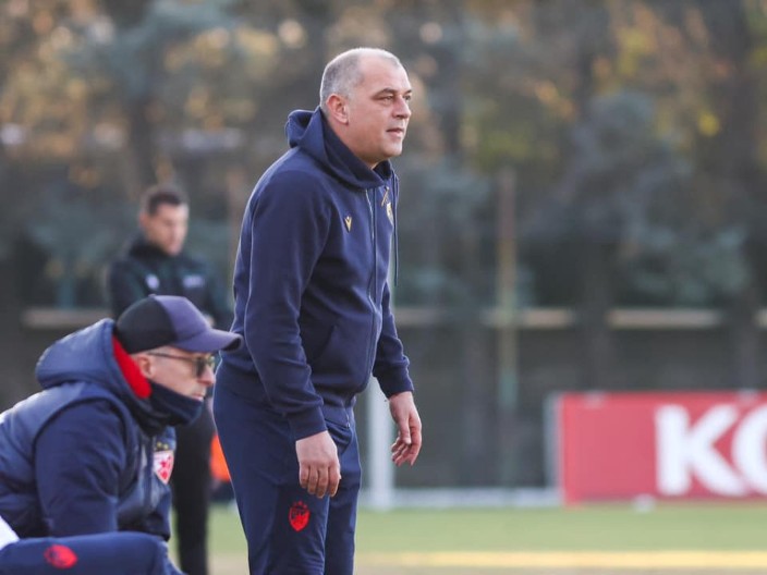 PROMENE U ZVEZDI Nenad Milijaš dobio dva pojačanja u omladinskom timu