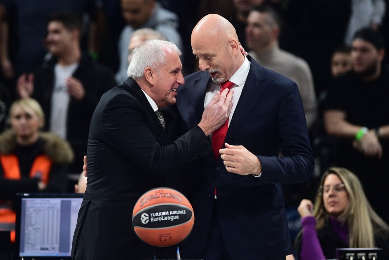 TEŠKO VEČE ZA VEČITE Ovako izgleda tabela Evrolige posle poraza Partizana i Zvezde