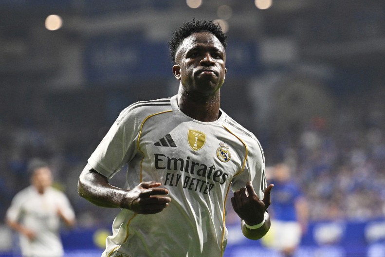 NOVI UGOVOR SA KRALJEVSKIM KLUBOM Vinisijus i Real Madrid blizu dogovora oko nastavka saradnje