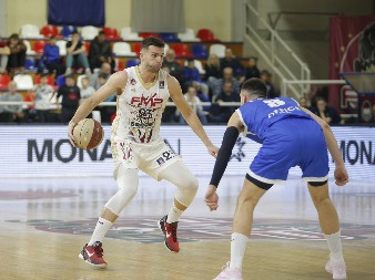 ZANIMLJIVA IGRA SUDBINE Beč pred meč sa Zvezdom doveo bivšeg igrača crveno-belih