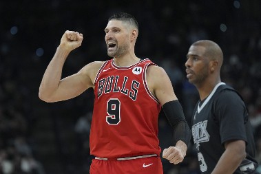 OVO JE POSTALO VIRALNO Kako izgleda Nikola Vučević kad se baš naljuti? (VIDEO)