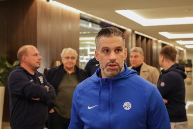 POČINJE MISIJA KATAR Košarkaši Srbije se okupili pred prve kvalifikacione prozore