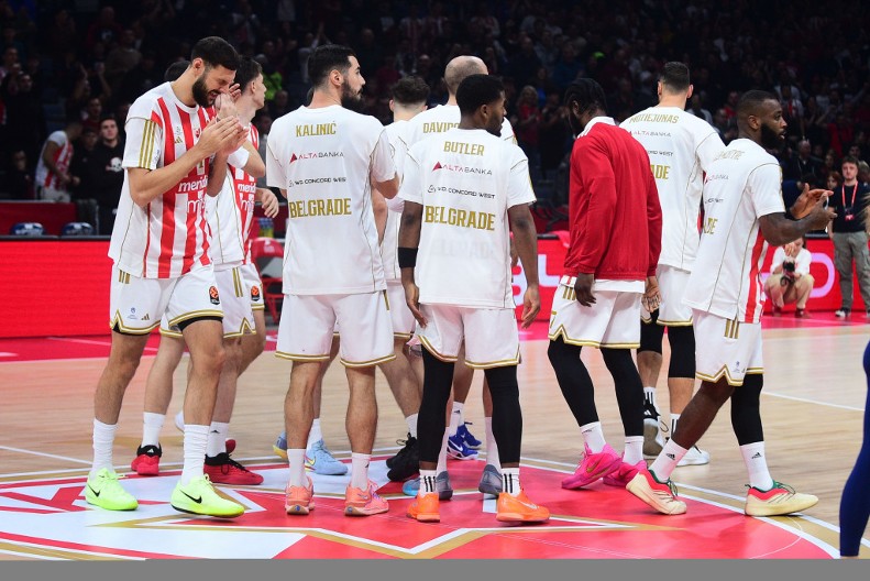 JOŠ SE ČEKA KONAČNA ODLUKA Gde će Zvezda gostovati Hapoel Tel Avivu?