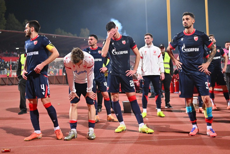 REČ LEGENDE Ovo je najveći problem Crvene zvezde