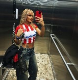 ONA VOLI ZVEZDU Rumunka iz Beograda najavljuje sutrašnji okršaj: Pakao za FCSB!