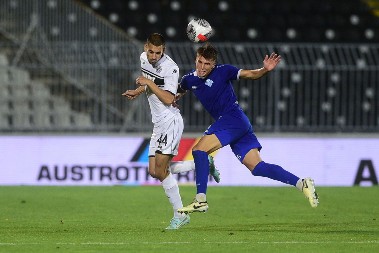 DOBRE VESTI ZA PARTIZAN Crno-beli ponovo računaju na stub odbrane