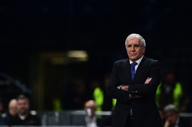 Željko Obradović: "Nisam više trener Partizana, preuzimam odgovornost za neuspehe"