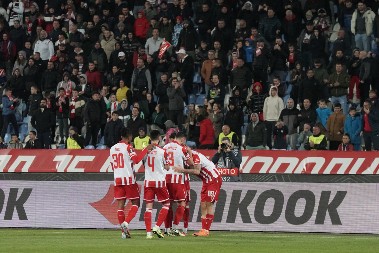 INTERESOVANJE SVE VEĆE On prvi odlazi iz Crvene zvezde?