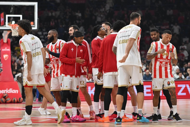 KOLIKO JE BILO NAPORNO? Zvezdinog heroja bolela pluća posle utakmice