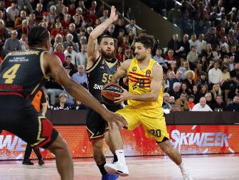 KATALONCI U PROBLEMU Barselona dolazi oslabljena na megdan Crvenoj zvezdi