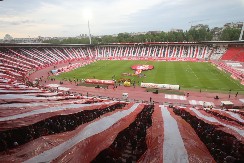 STIŽU NA "MARAKANU" Skauti iz Liga petice dolaze na meč Zvezde da gledaju vezistu i napadača