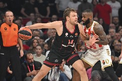 VEZENKOV ODUŠEVLJEN ZVEZDOM: Crveno-beli mogu na fajnal-for Evrolige