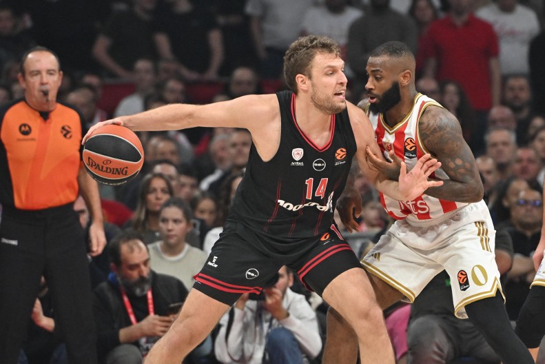 VEZENKOV ODUŠEVLJEN ZVEZDOM: Crveno-beli mogu na fajnal-for Evrolige