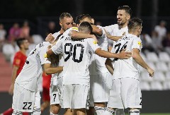 BEZ POBEDNIKA NA BANOVOM BRDU Remi Čukaričkog i IMT-a