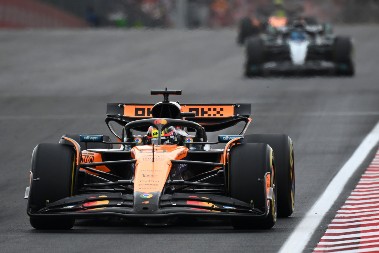 Oskar Pjastri osvojio pol poziciju za sprint trku Velike nagrade Katara