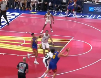 MAGIJA NE STAJE Ovo može samo Nikola Jokić, čovek je ispred svog vremena (VIDEO)