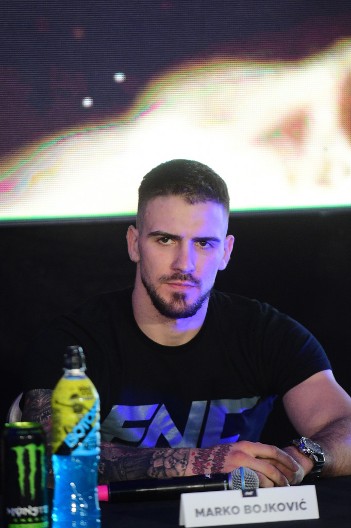 BOJKOVIĆ IDE PO NOKAUT? Organizator spremio opasan bonus