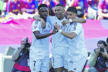 "Real pati od barselonitisa"