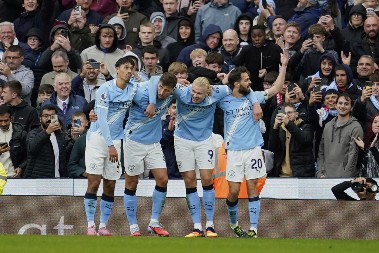 TOTALNA LUDNICA U PREMIJER LIGI Siti umalo od gotovog napravio veresiju, Sanderlend napravio preokret protiv Bornmuta